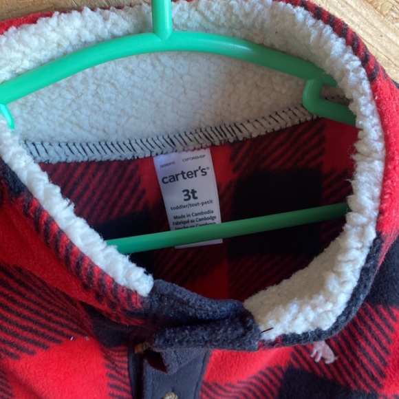 Soft Plaid Sweater - Picture 4 of 4